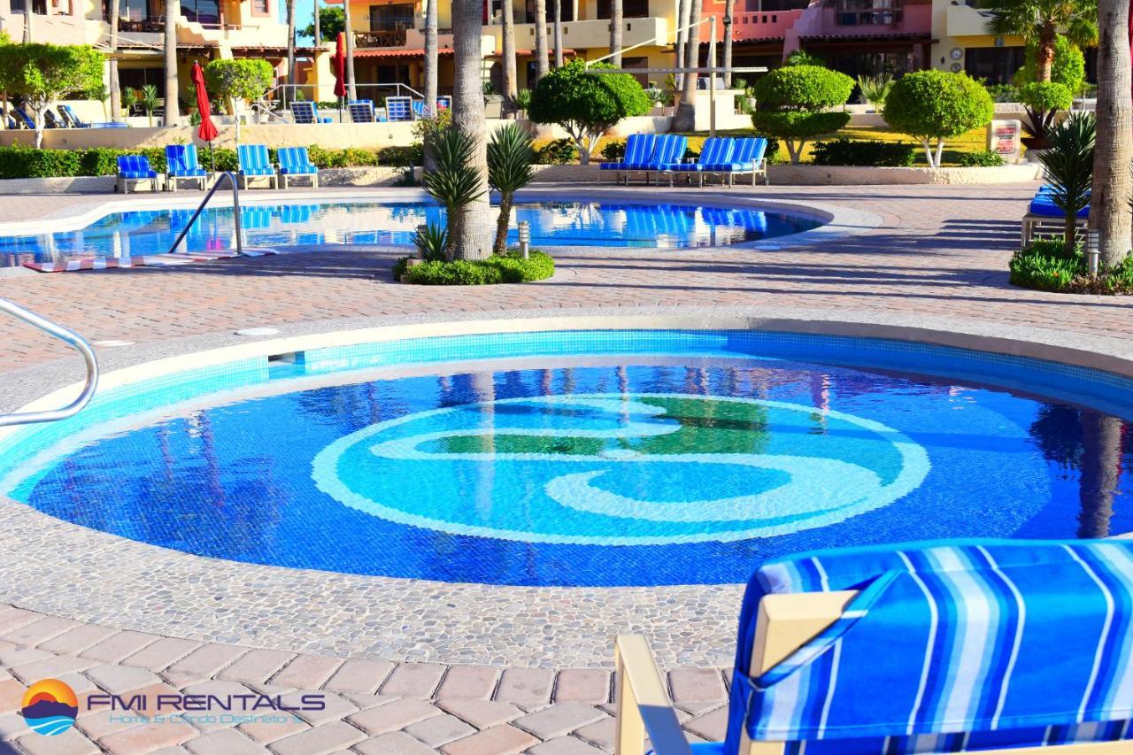 Апарт отель Marina Pinacate C-519 Пуэрто-Пеньяско Экстерьер фото